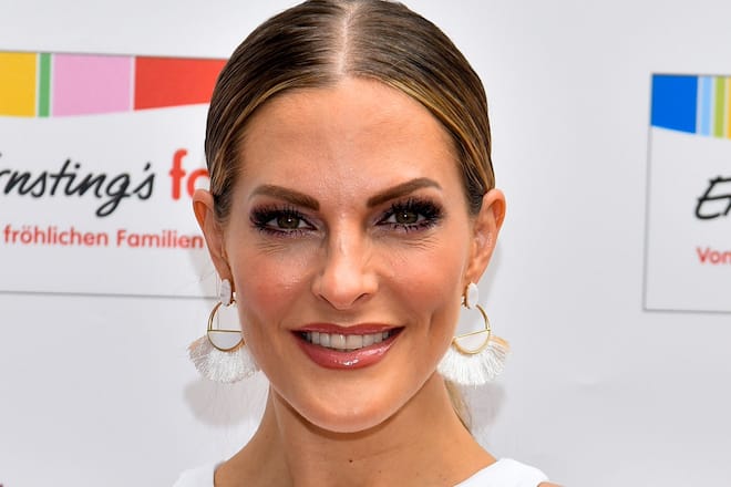 Sandy Mölling lebt seit einigen Jahren in Los Angeles.