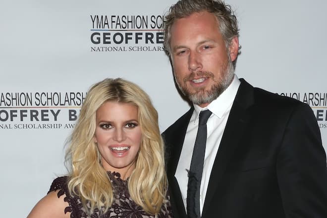 Jessica Simpson und ihr Ehemann Eric Johnson gehen getrennte Wege.