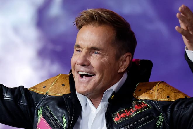 Dieter Bohlen pflegt ein enges Verhältnis zu seinen Eltern.