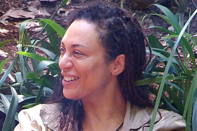 Lilly Becker plaudert im Dschungelcamp auch über Jugendsünden.