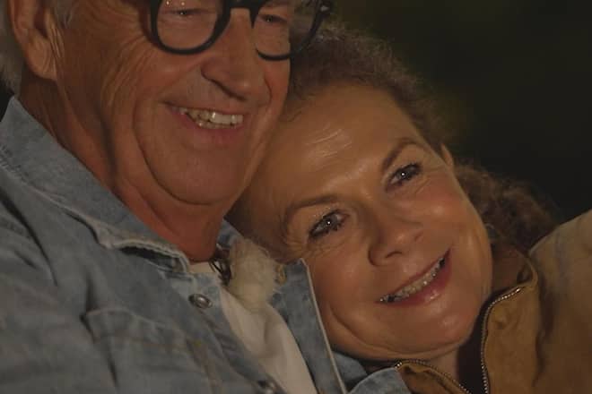 Franz Stärk und seine Sylvia sind kein Paar mehr.