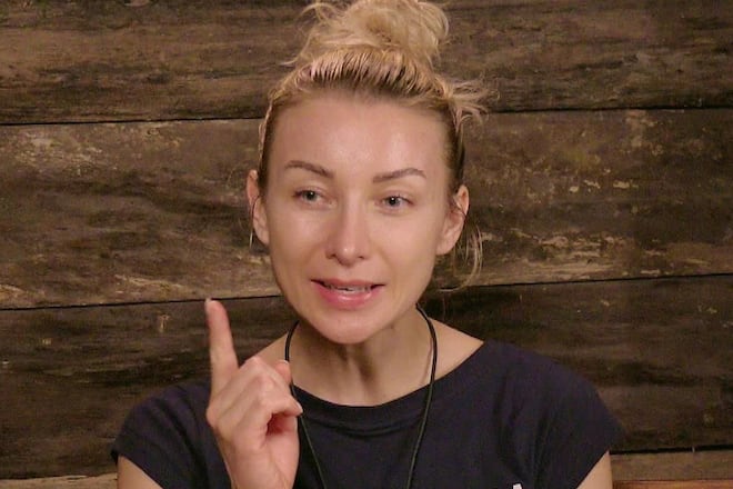 Anna-Carina Woitschack ist froh, dass ihr Dschungelcamp-Abenteuer vorbei ist.