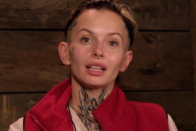 Hat im Dschungelcamp wichtige Erkenntnisse über sich gewonnen: Edith Stehfest.