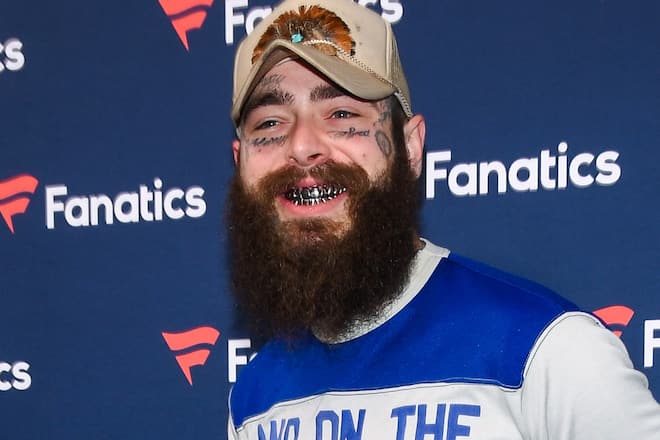 Post Malone soll schon wieder neu vergeben sein.