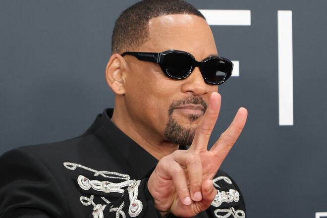 Kann es kaum erwarten, seine Fans mit neuer Musik zu beglücken: Will Smith.