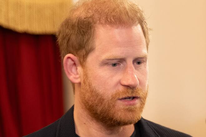 Prinz Harry ist nicht länger Schirmherr von Sentebale.