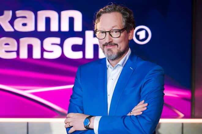 Garantiert der echte Dr. Eckart von Hirschhausen.