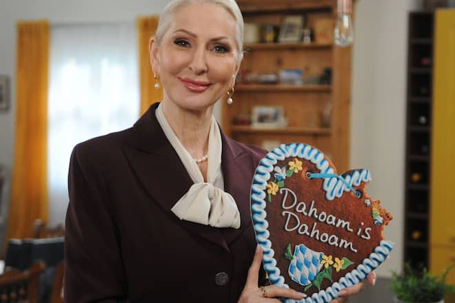 «Dahoam is Dahoam» geht weiter - in Kürze unter anderem mit Gaststar Désirée Nick.