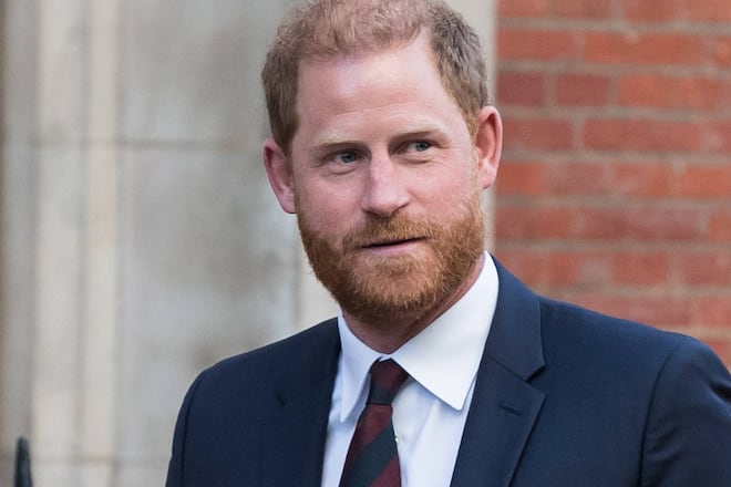 Prinz Harry trifft bei einer Veranstaltung erneut auf John Travolta.