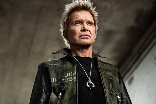 Billy Idol setzt seine Karriere mit dem neuen Album «Dream Into It» fort.