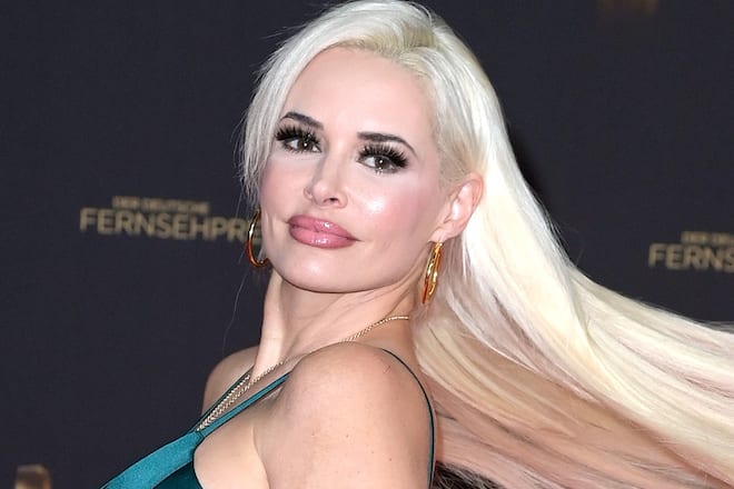 Daniela Katzenberger lässt es in Sachen Beauty gerne krachen - und erlaubt das auch ihrer Tochter.