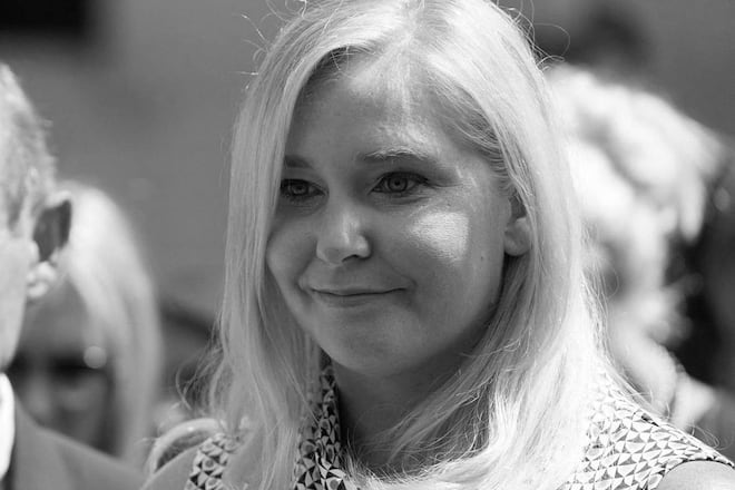 Virginia Giuffre ist tot.