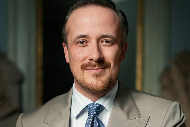 Joe Laschet ist im Cast der neuen «Die Verräter»-Staffel.