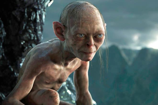 Gollum kehrt im «Der Herr der Ringe»-Prequel zurück.