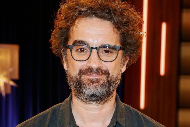 Schauspieler Oliver Wnuk fühlt sich nach Einbruch befreit.