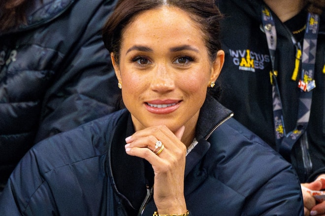 Herzogin Meghan sinkt weiter in ihrer Beliebtheit bei den Briten.