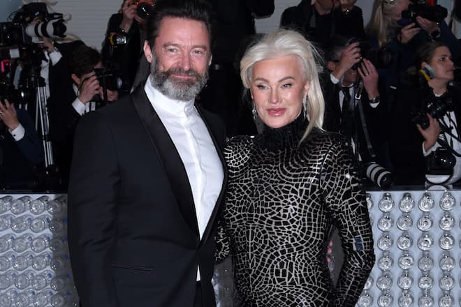 Hugh Jackman und Deborra-Lee Furness gaben im September 2023 ihre Trennung bekannt.