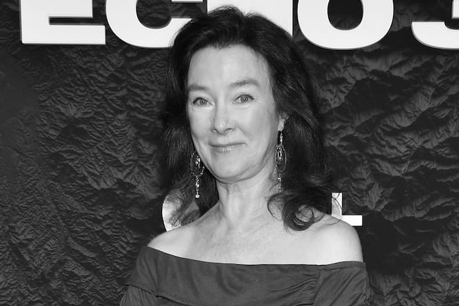 Valerie Mahaffey bei der Premiere von «Echo 3» im Jahr 2022.