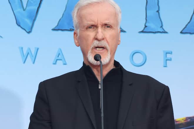 Hat James Cameron sein nächstes Filmprojekt angekündigt?