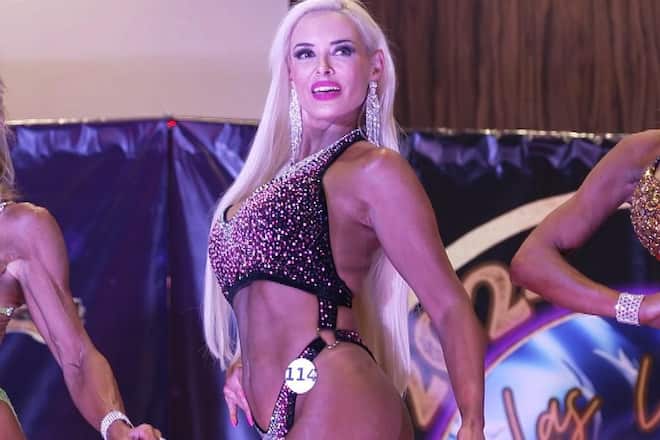 In der neuen Staffel «Daniela Katzenberger» erfüllt sich die Blondine einen Traum: Sie nimmt am Bodybuilding-Wettkampf in Las Vegas teil (ab 6. Juni, VOX und vorab auf RTL+).