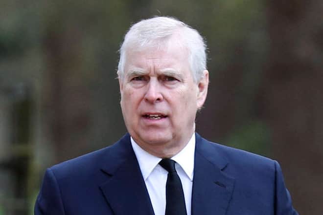 Prinz Andrews früherer Spitzname lautete wegen seiner vielen Reisen «Air Miles Andy».