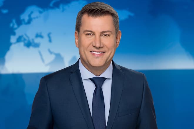 Führen Jens Riewa und Co. künftig 30 Minuten lang durch die «Tagesschau»?