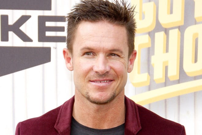 Felix Baumgartner verunglückte am 17. Juli beim Gleitschirmfliegen in Italien.