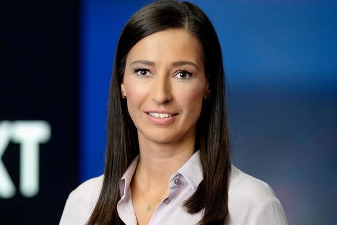 Pinar Atalay sagte «Tschüss».