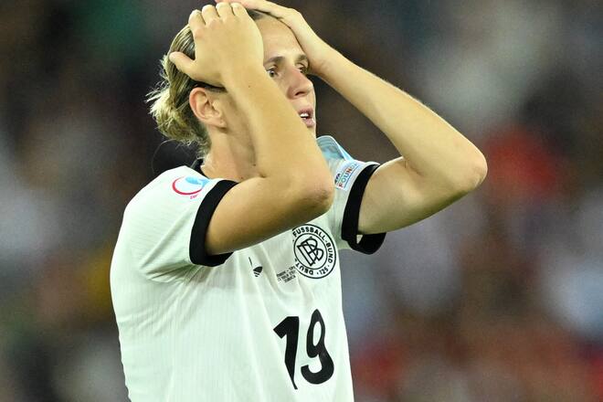 Klara Bühl und ihre Mitspielerinnen verloren in Zürich gegen Spanien.