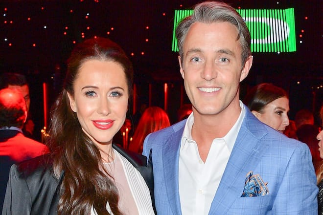 Jessica und Ben Mulroney heirateten im Oktober 2008.