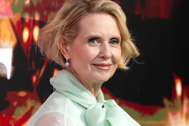 Seit 1998 verkörperte Cynthia Nixon in «Sex and the City» und «And Just Like That...» die Anwältin Miranda Hobbes.