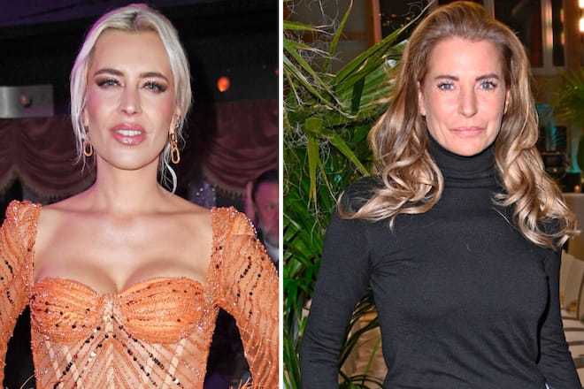 Verena Kerth (li.) und Giulia Siegel könnten in einer neuen Trash-Sendung aufeinandertreffen.