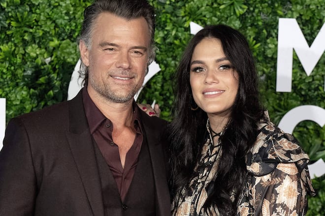 Josh Duhamel und Audra Mari sind seit 2022 verheiratet und haben zusammen einen Sohn.