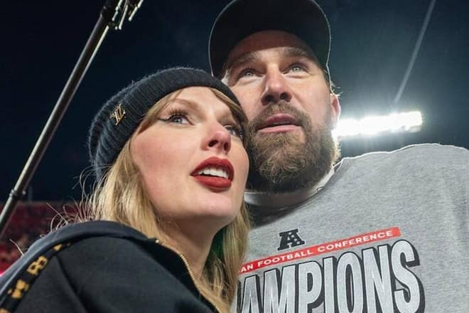 Taylor Swift und Travis Kelce gaben vor wenigen Tagen ihre Verlobung bekannt.