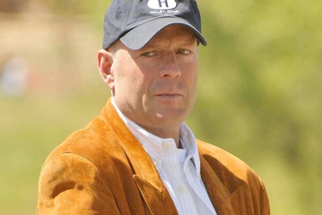 Bruce Willis auf einer Aufnahme aus dem Jahr 2022.