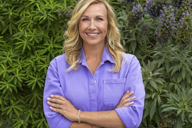 Andrea Kiewel gastiert im Oktober mit dem «ZDF-Fernsehgarten on tour» in der Völklinger Hütte im Saarland.