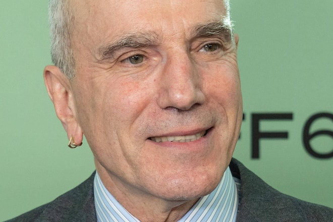 Daniel Day-Lewis 2025 in New York.