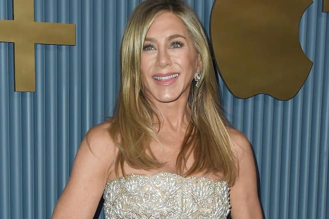 Jennifer Aniston hat sich ein Kind gewünscht.