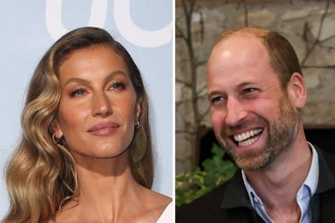 Gisele Bündchen unterstützt Prinz William bei seinem Earthshot Prize.