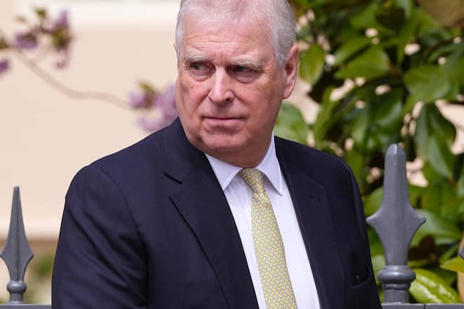 Prinz Andrew gerät immer weiter unter Druck.