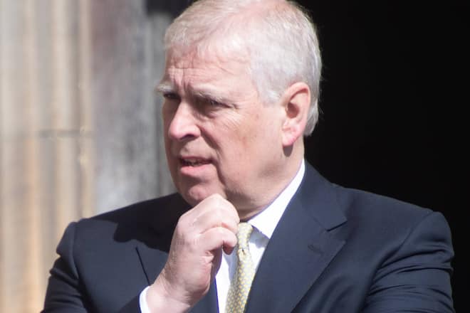 Andrew soll im Fall Epstein Fragen beantworten.