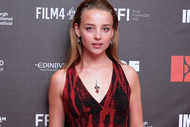 Spielt die weibliche Hauptrolle in der «The Legend of Zelda»-Verfilmung: Bo Bragason.