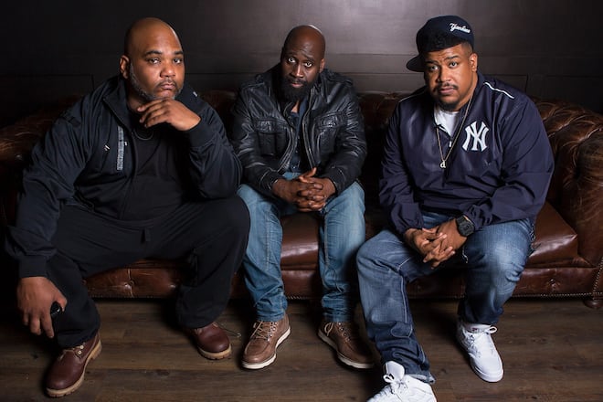Die Hip-Hop-Pioniere von De La Soul feiern ein Comeback.