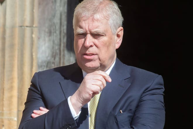 Andrew Mountbatten-Windsor ist kein Teil der höchsten britischen Orden mehr.