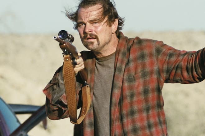 Hauptpreis bei den Gotham Awards, Endstation Oscar? Leonardo DiCaprio in «One Battle After Another».