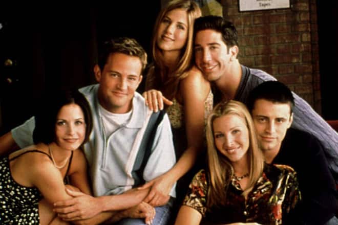 Die sechs New Yorker WG-Freunde von «Friends» prägten die 1990er-Jahre - auch mit legendären Weihnachts-Folgen.