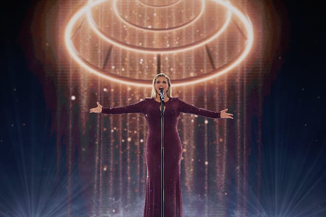 Die Schlagersängerin führt durch ihre eigene Show: «Die Beatrice Egli Show».