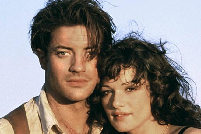 Brendan Fraser und Rachel Weisz in «Die Mumie» aus dem Jahr 1999.