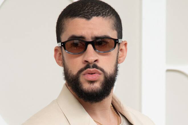 Bad Bunny wurde 1994 in Bayamón, Puerto Rico geboren.