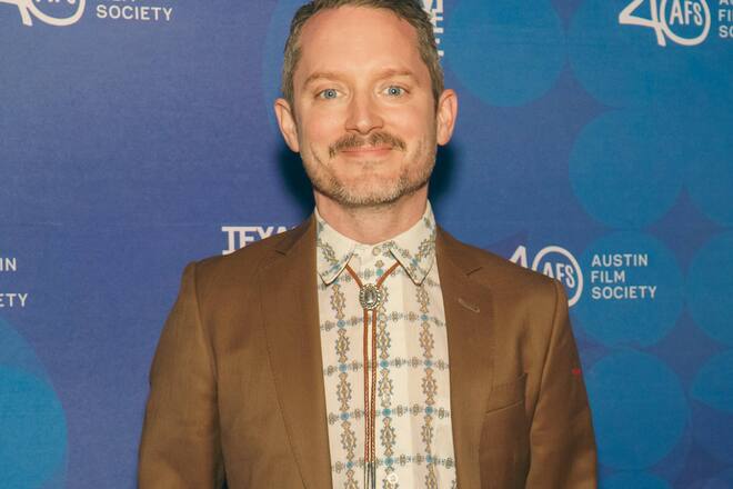 Elijah Wood war als Frodo in «Der Herr der Ringe» zu sehen.